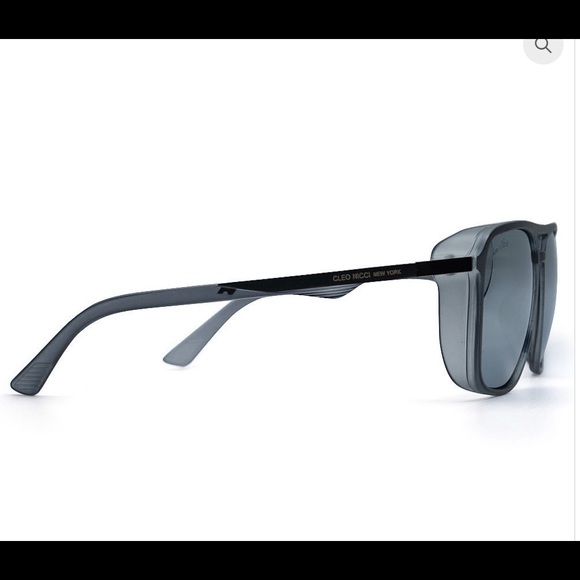 Cleo Nicci polarized ‘Far Out’ Sunglasses main image 7